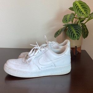 Nike AirForce 1s